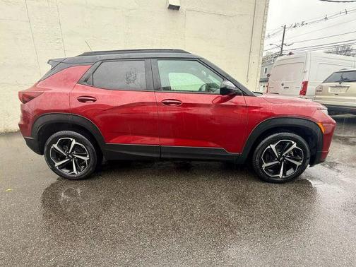 2021 Chevrolet Trailblazer RS