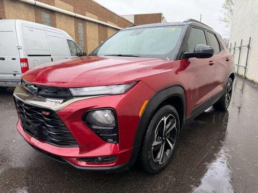 2021 Chevrolet Trailblazer RS