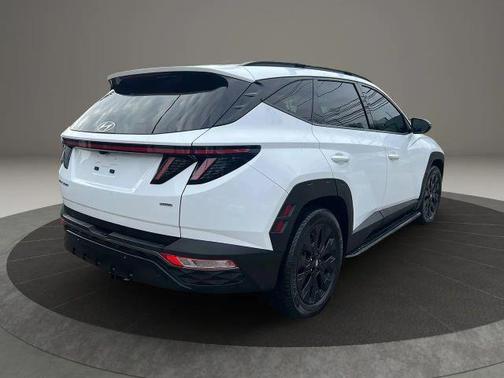2022 Hyundai TUCSON XRT
