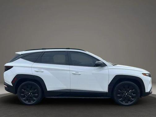 2022 Hyundai TUCSON XRT