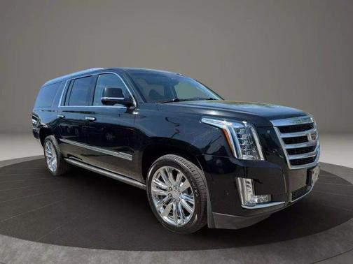 2019 Cadillac Escalade ESV Premium Luxury