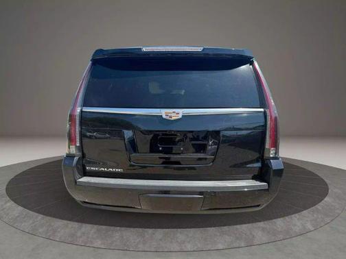 2019 Cadillac Escalade ESV Premium Luxury
