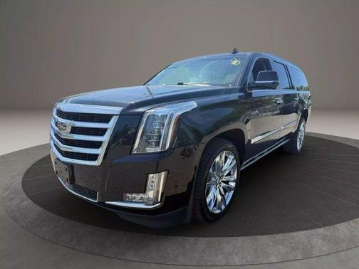 2019 Cadillac Escalade ESV Premium Luxury