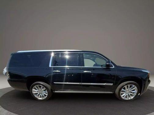 2019 Cadillac Escalade ESV Premium Luxury