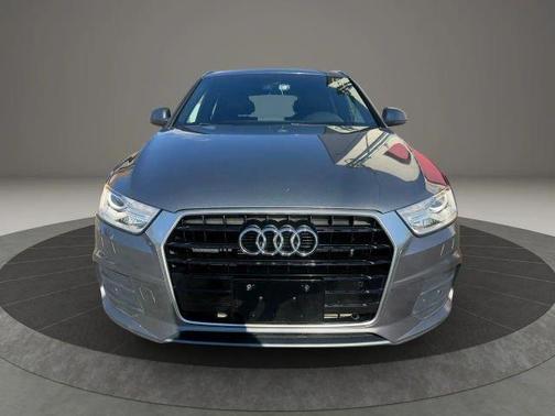 2017 Audi Q3 2.0T Premium