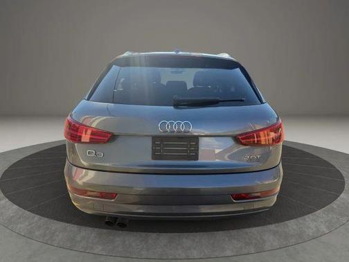 2017 Audi Q3 2.0T Premium