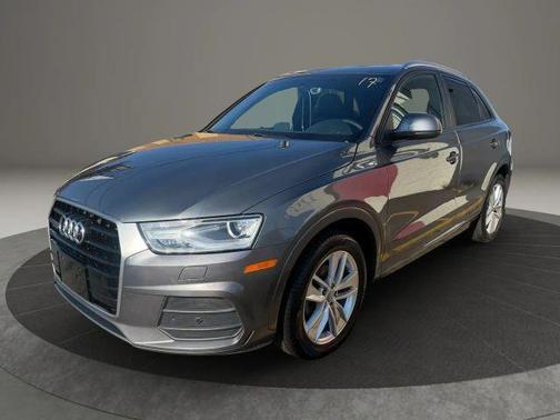 2017 Audi Q3 2.0T Premium