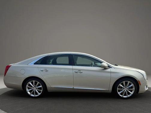2014 Cadillac XTS Luxury