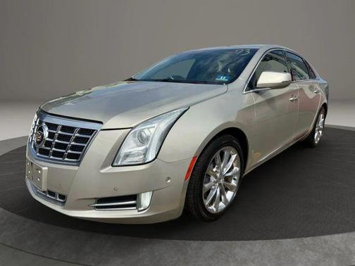 2014 Cadillac XTS Luxury
