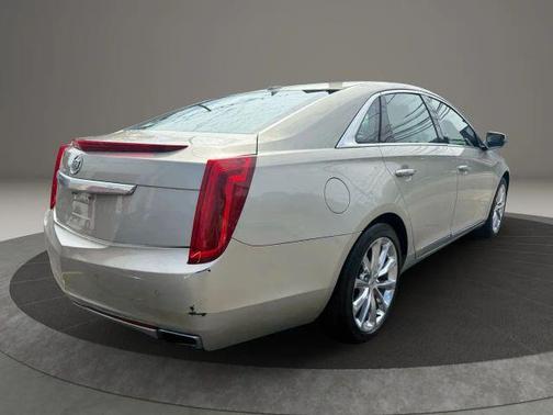 2014 Cadillac XTS Luxury