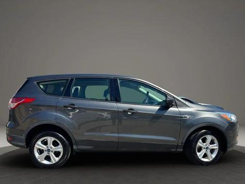 Gray 2015 Ford Escape S