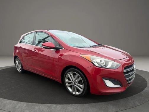 2016 Hyundai Elantra GT Base