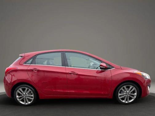 2016 Hyundai Elantra GT Base