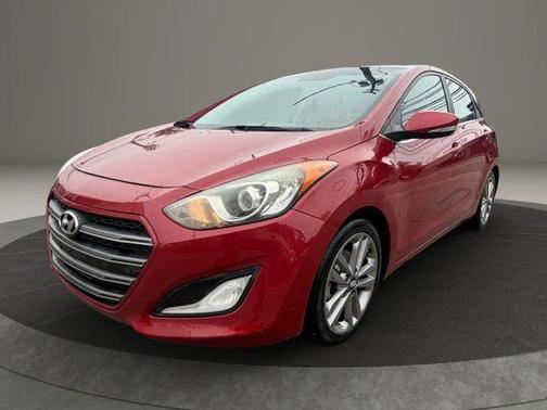 2016 Hyundai Elantra GT Base