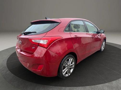 2016 Hyundai Elantra GT Base
