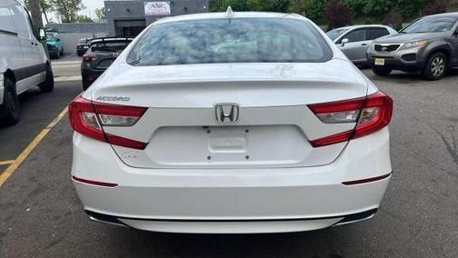 2018 Honda Accord EX-L