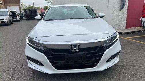 2018 Honda Accord EX-L