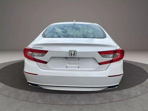 2018 Honda Accord EX-L
