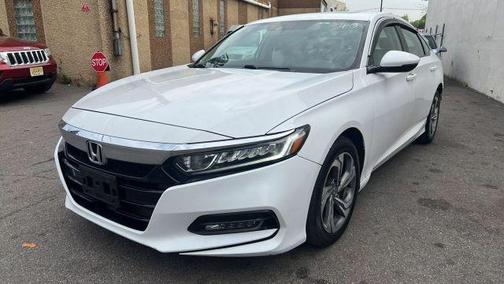 2018 Honda Accord EX-L