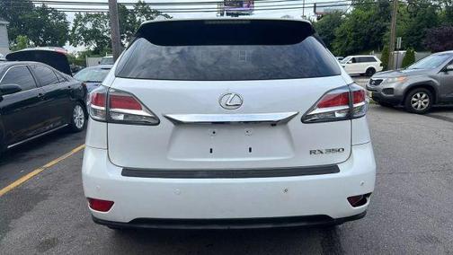 2013 Lexus RX 350 F Sport