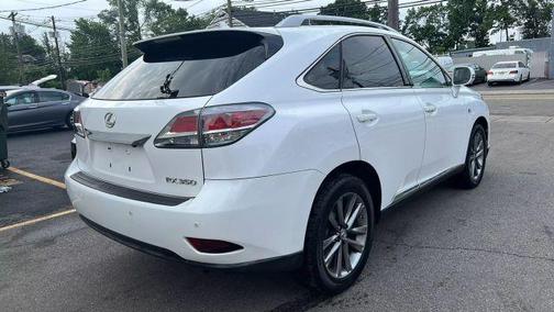 2013 Lexus RX 350 F Sport