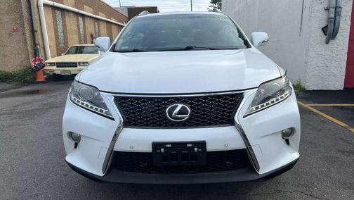 2013 Lexus RX 350 F Sport