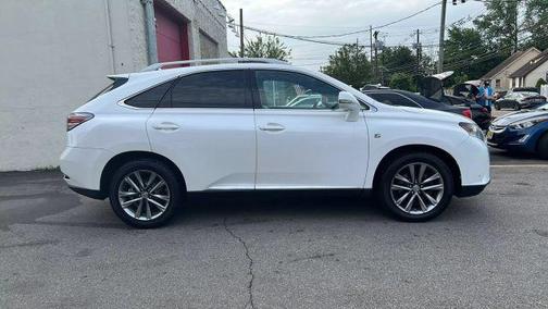 2013 Lexus RX 350 F Sport