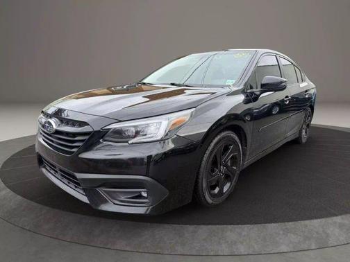 2021 Subaru Legacy Sport
