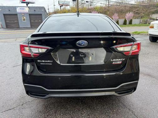 2021 Subaru Legacy Sport