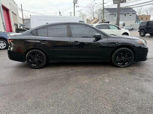 2021 Subaru Legacy Sport