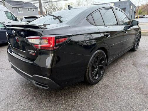 2021 Subaru Legacy Sport