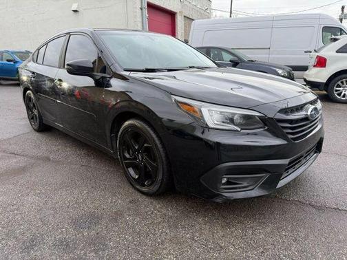 2021 Subaru Legacy Sport