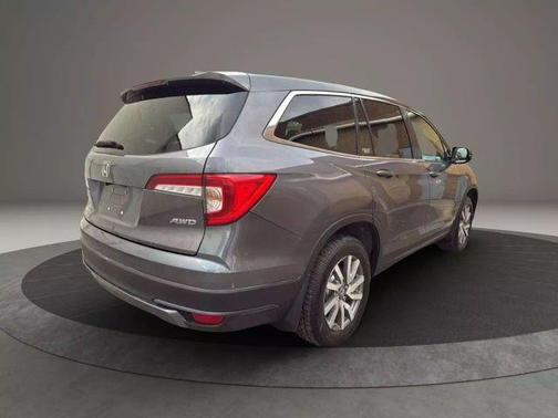 2020 Honda Pilot EX-L