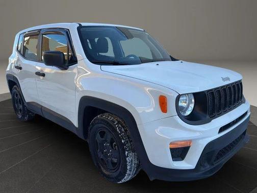 2021 Jeep Renegade Sport