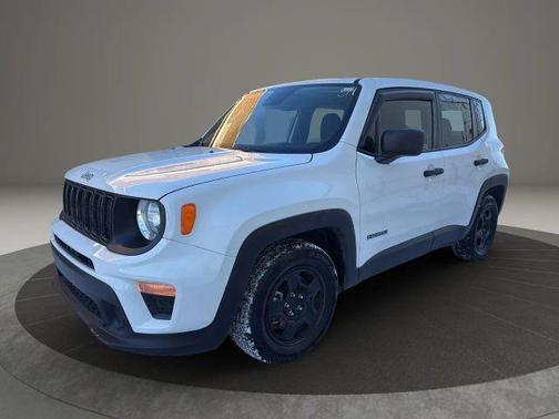 2021 Jeep Renegade Sport