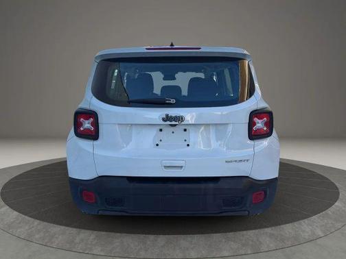 2021 Jeep Renegade Sport