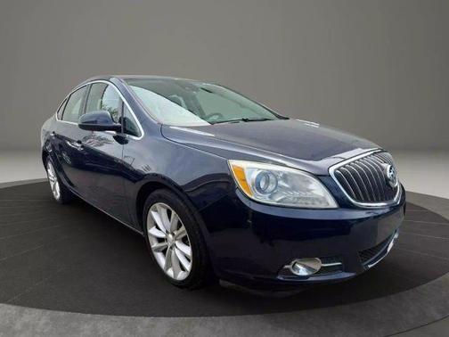 2015 Buick Verano Leather Group