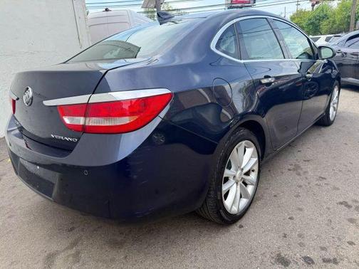 2015 Buick Verano Leather Group