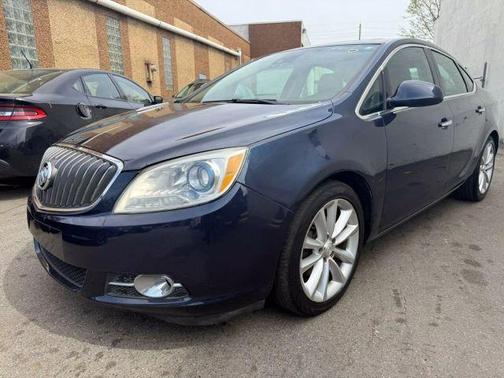 2015 Buick Verano Leather Group