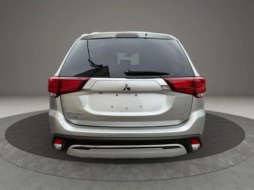 2020 Mitsubishi Outlander SEL
