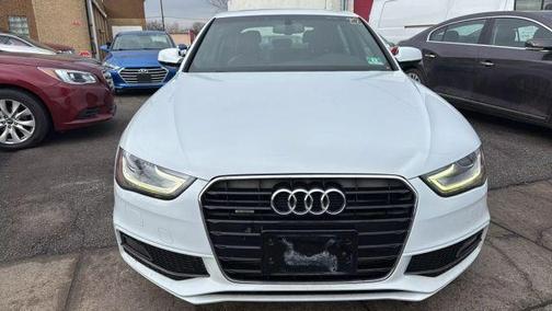 2014 Audi A4 2.0T Premium Plus