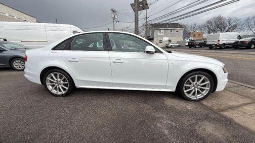 2014 Audi A4 2.0T Premium Plus