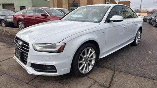 2014 Audi A4 2.0T Premium Plus