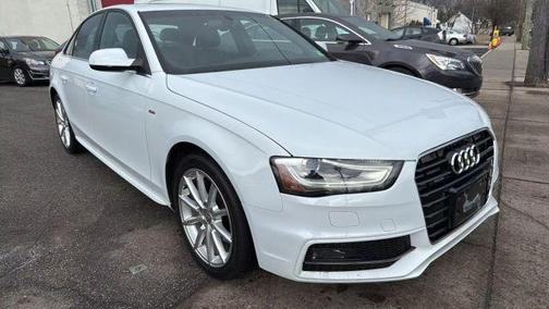 2014 Audi A4 2.0T Premium Plus