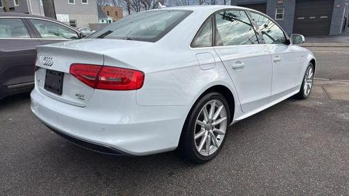 2014 Audi A4 2.0T Premium Plus