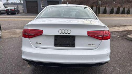 2014 Audi A4 2.0T Premium Plus