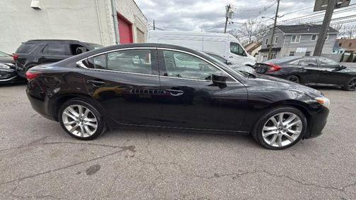 2017 Mazda Mazda6 Touring
