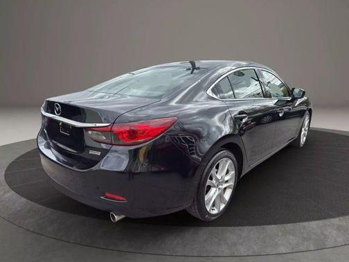 2017 Mazda Mazda6 Touring