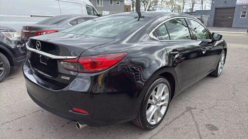 2017 Mazda Mazda6 Touring