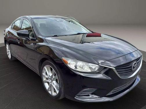 2017 Mazda Mazda6 Touring